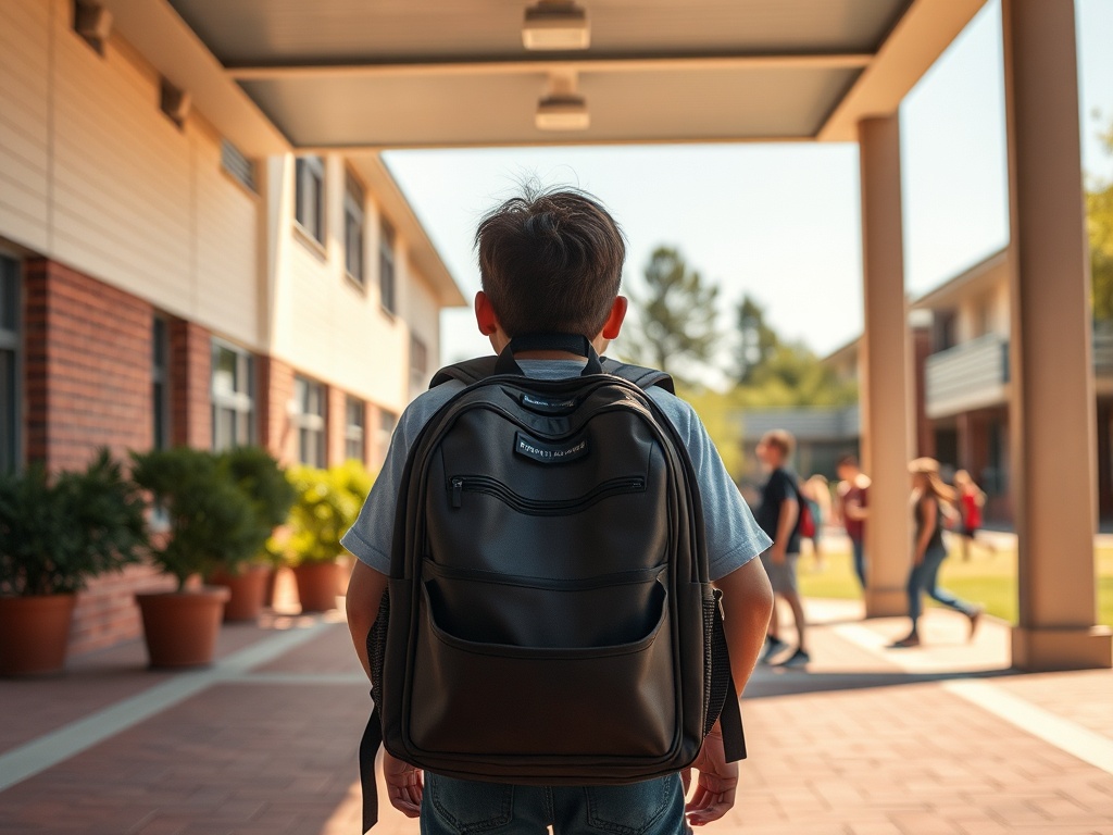 Как помочь ребёнку найти друзей в новой школе: по шагам