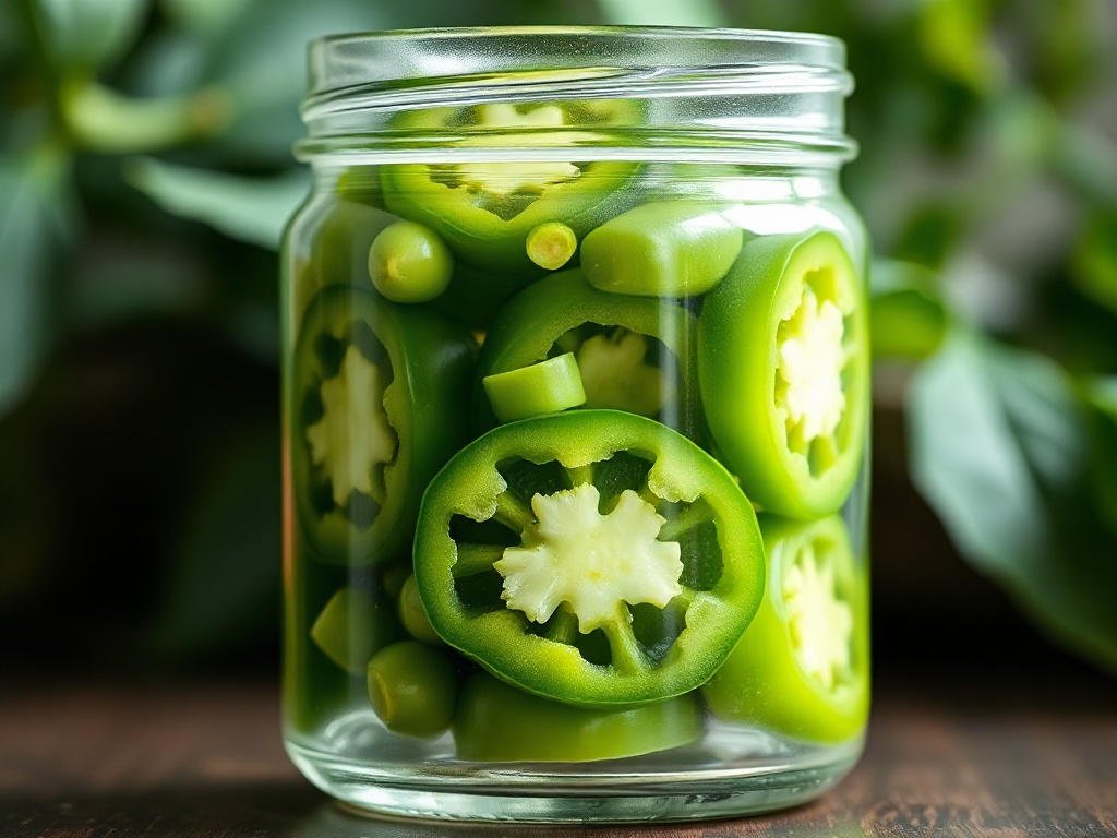 Лечо из зелёного перца: вкус и цвет при заготовке