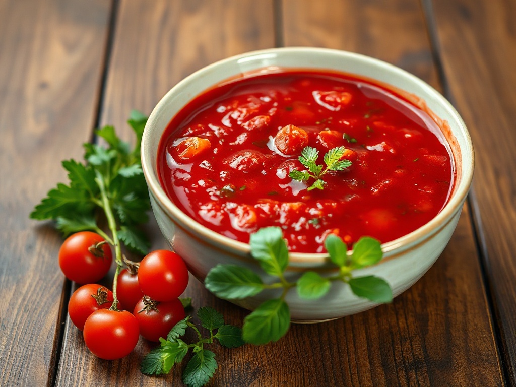 Постный борщ без мяса с сохранением цвета свёклы
