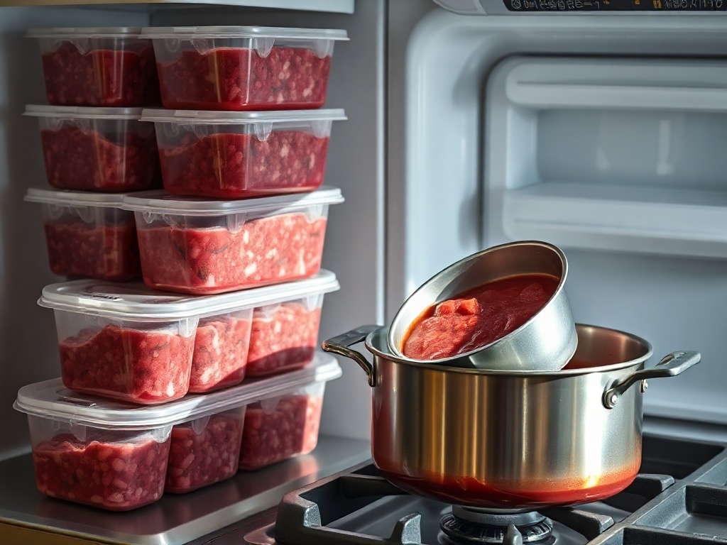 Постный борщ на зиму: можно ли заморозить и как разогреть без потери вкуса