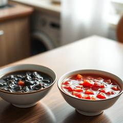 Аджика сырая или варёная: в чём разница по вкусу и сроку хранения