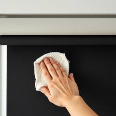 Blackout шторы: как чистить плотное блокирующее свет полотно