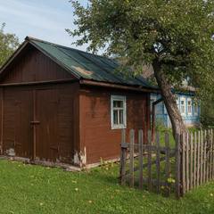 Чем покрасить деревянный сарай снаружи, чтобы не гнило 10 лет