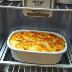 Гратен картофельный: можно ли готовить заранее и разогревать
