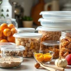 Как хранить продукты чтобы дольше не портились: 12 правил