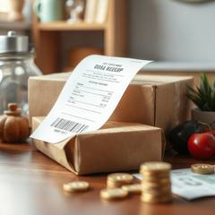 Как не переплатить за доставку продуктов и вещей