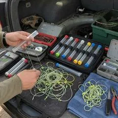 Как не запутывать снасти при перевозке: системы хранения и транспортировки