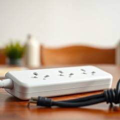Как выбрать удлинитель для дома и не перегрузить сеть
