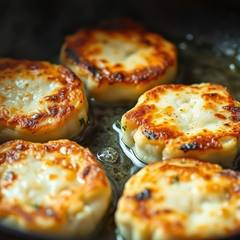 Котлеты из трески: как лепить и жарить, чтобы не распались