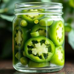 Лечо из зелёного перца: вкус и цвет при заготовке
