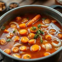 Лечо с морковью и луком: венгерский рецепт