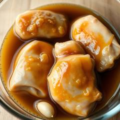 Маринад для куриных бёдер с мёдом и соевым соусом