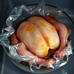 Маринование курицы на ночь: что происходит с мясом и стоит ли