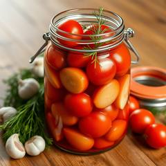 Маринованные помидоры черри: быстрый рецепт за сутки