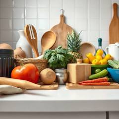 Как организовать кухню: места хранения и порядок без усилий