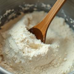 Овсяный кисель быстрого приготовления из толокна