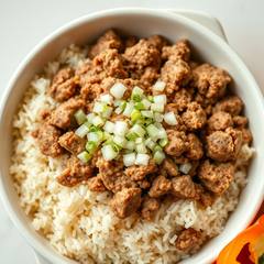Соотношение риса и мяса в начинке фаршированного перца: полусырой рис или готовый
