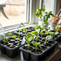 Как вырастить рассаду капусты в кассетах для открытого грунта
