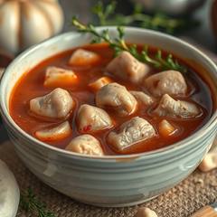 Рассольник с почками: классический советский рецепт