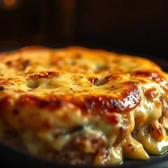 Какой сыр выбрать для мяса по-французски: твёрдый или плавленый
