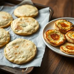 Сырники в духовке: чем отличаются от жареных