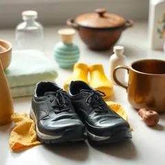 Как быстро высушить мокрую обувь и убрать запах за час