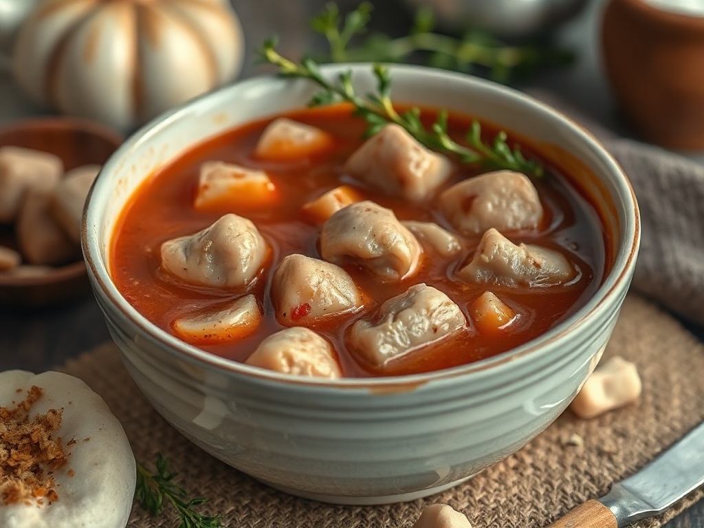 Рассольник с почками: классический советский рецепт