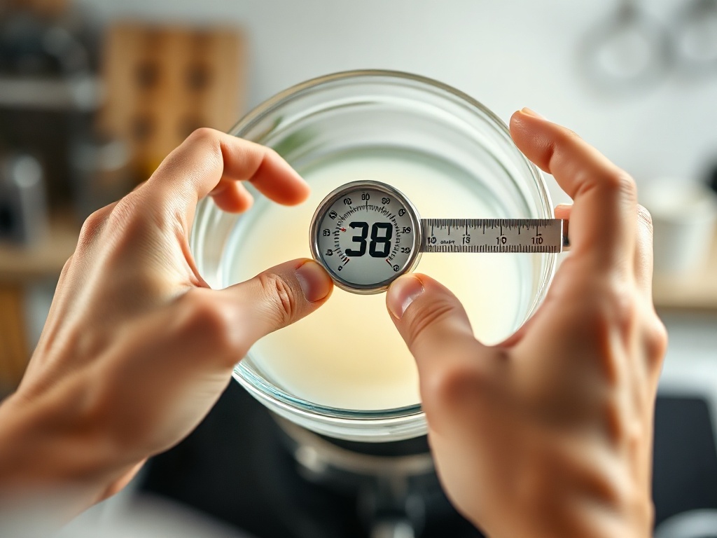 Температура воды для дрожжей: почему горячее 40°C убивает закваску